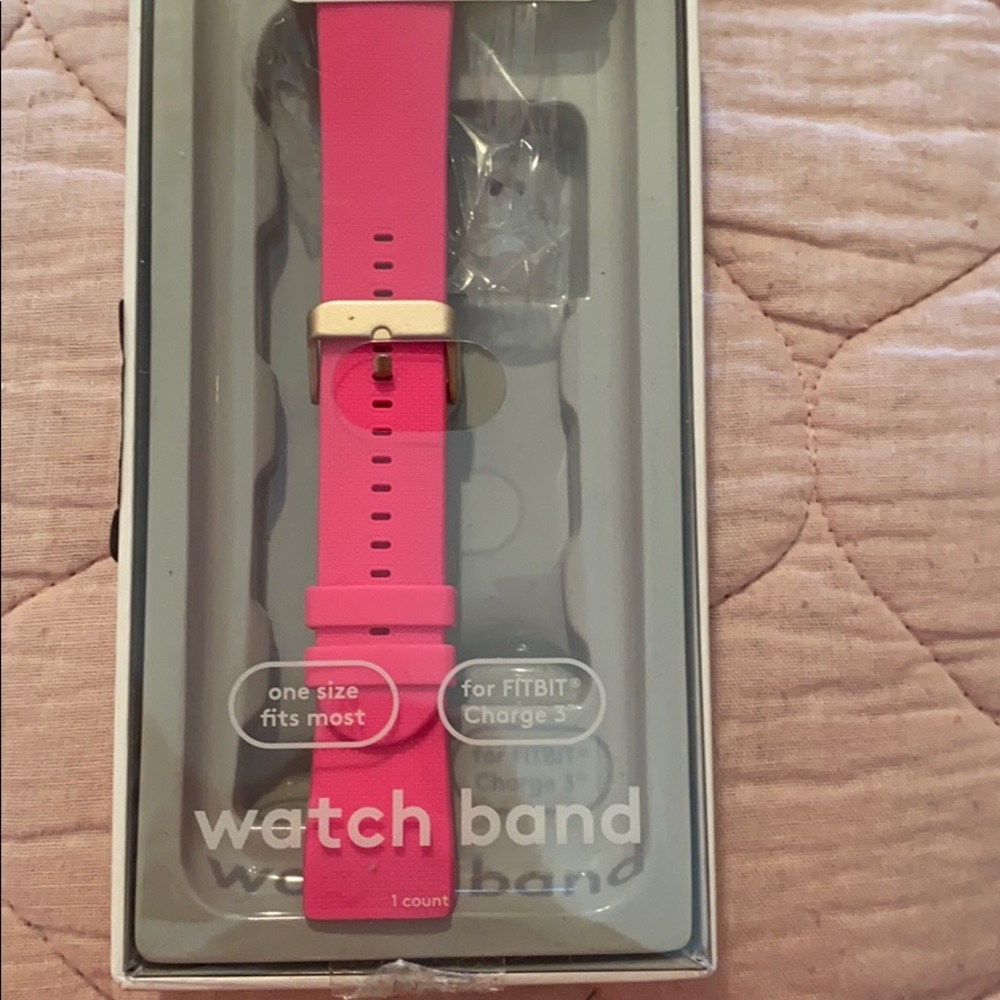 Fit bit watch band